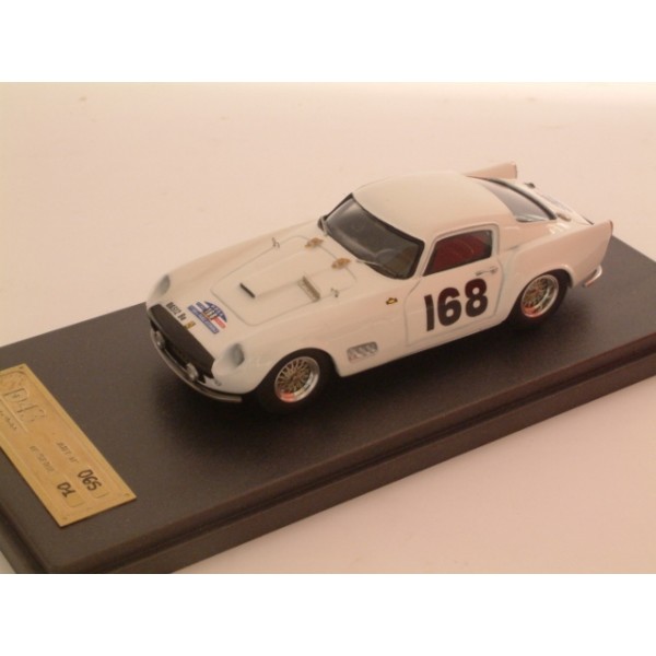 Ferrari 250 GT TDF #168 Tour de France 1958 Mairesse / Desse 0969GT - Standard Built 1:43